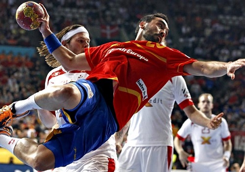 Dinamarca vuelve a cruzarse en el camino de los Hispanos