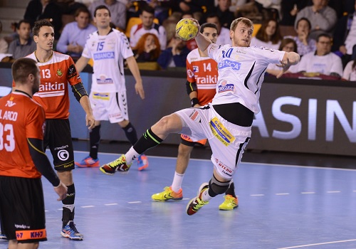 Pen�ltimo paso hacia la Final4 de la Copa del Rey