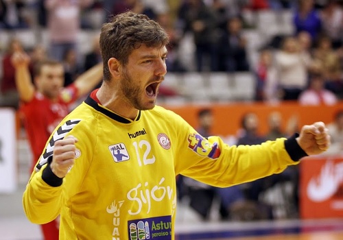 Tres partidos avanzados de la Jornada 17 de Liga ASOBAL