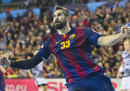 Nikola Karabatic, Mejor Jugador del Mundo 2014