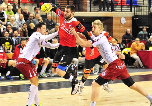 Fraikin BM. Granollers se sube al tren de la Champions