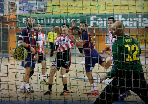 Fertiberia Puerto Sagunto visita el Palau Blaugrana en el estreno de la Jornada 21
