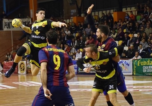 �ltimos 10 partidos de la Liga ASOBAL BAUHAUS 2014/2015