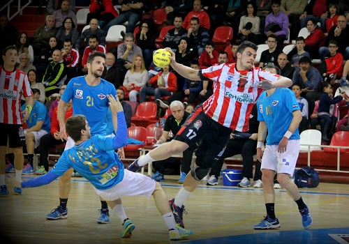 Una Jornada 22 at�pica en la Liga ASOBAL BAUHAUS