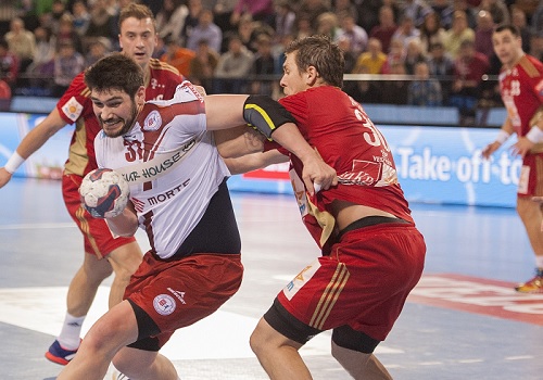 Naturhouse La Rioja y Fraikin BM. Granollers se despiden de Europa