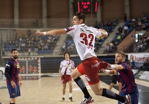 Una Jornada 24 de la Liga ASOBAL BAUHAUS con duelos en la cumbre