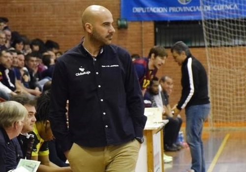 Lidio Jim�nez: �El equipo est� vivo y dependemos de nosotros mismos�