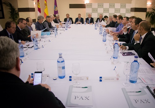 Acuerdos de la Asamblea General Extraordinaria de ASOBAL