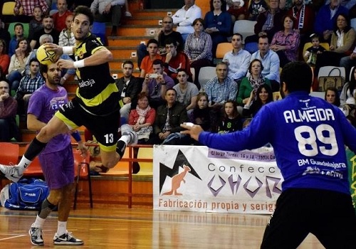 Globalcaja Ciudad Encantada-Helvetia Anaitasuna, en directo por Sportman�a