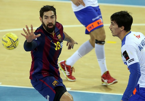 Fraikin BM. Granollers y FC. Barcelona se citan en Sportman�a y Esport3