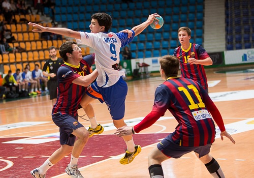 VIII Minicopa ASOBAL en Gij�n