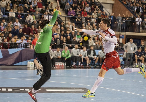 Naturhouse La Rioja repite subcampeonato y presencia en la EHF Champions League