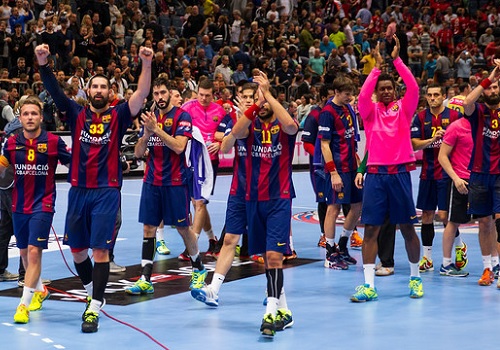 El FC. Barcelona acude a su cita con la Final de la Champions