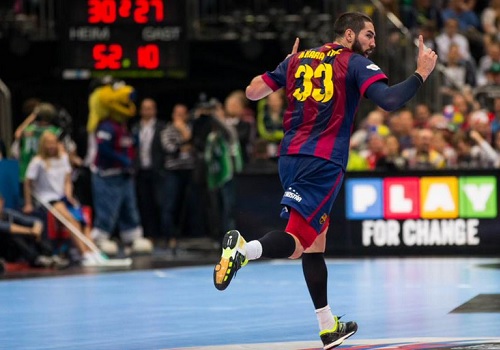 Nikola Karabatic: �Recordar� la victoria de hoy durante toda mi vida�