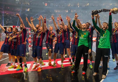 El FC. Barcelona vuelve a reinar en Europa
