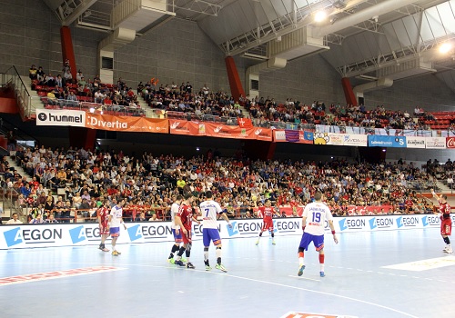 Ganadores del Concurso de las Camisetas de los equipos participantes en la Final4 XL Copa del Rey