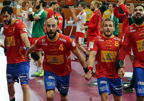 Los Hispanos no se perder�n el Europeo de Polonia 2016