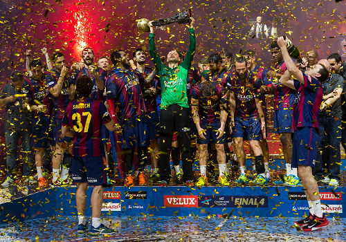Sorteo de una novedosa EHF Champions League 2015/2016