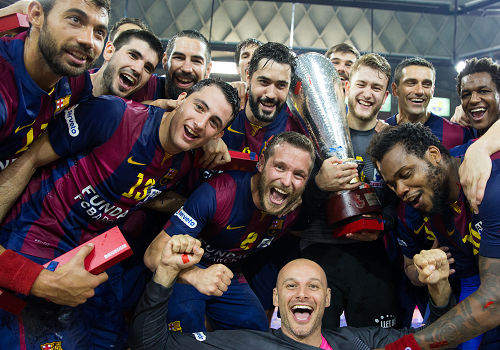 Aprobado el calendario ASOBAL de la temporada 2015/2016