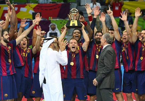 El FC. Barcelona Lassa ya conoce sus posibles rivales en la Super Globe 2015