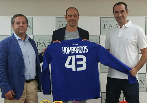 Hombrados regresa a ASOBAL para acudir a su cita con la historia