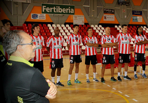 Fertiberia Puerto Sagunto jugar� 5 partidos durante la pretemporada