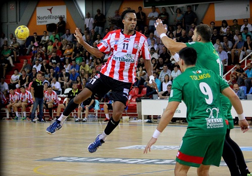 Partido Estrella y Carrusel de la Jornada 3 de la Liga BAUHAUS ASOBAL
