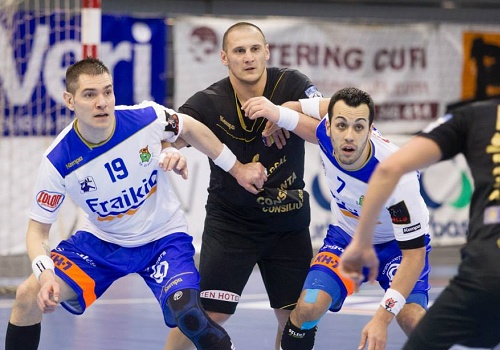 Los clubes espa�oles viajar�n a Noruega, Ruman�a y B�lgica en la EHF Cup