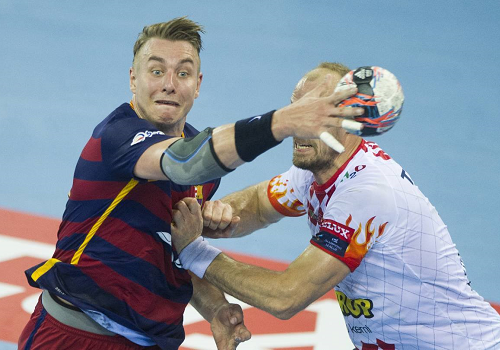 Barcelona y Logro�o volver�n a vibrar con la Champions