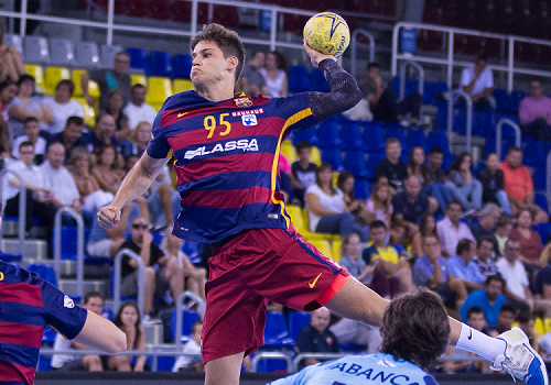 �lex M�rquez reforzar� a Fraikin BM. Granollers hasta 2018