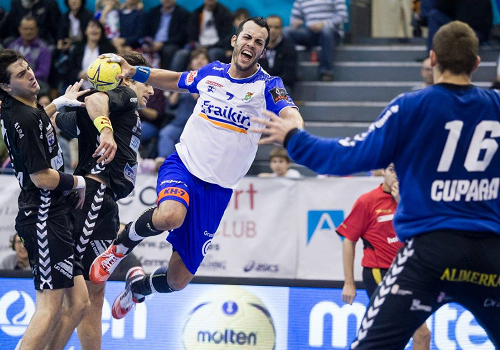 Cinco partidos inauguran la Jornada 11 de la Liga BAUHAUS ASOBAL