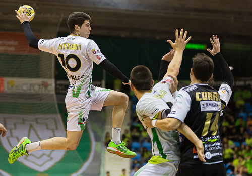 Los tres equipos espa�oles debutan este fin de semana en la EHF Cup