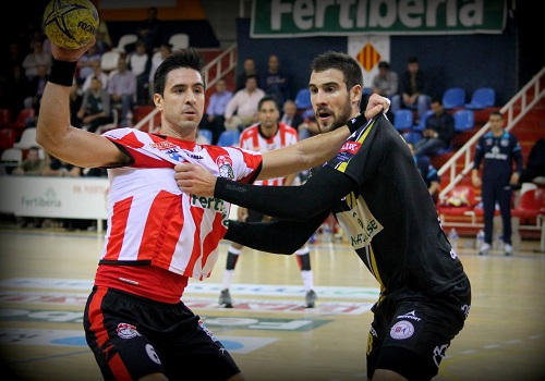 Fertiberia Puerto Sagunto estrena la Jornada 12 frente a Frigor�ficos Morrazo