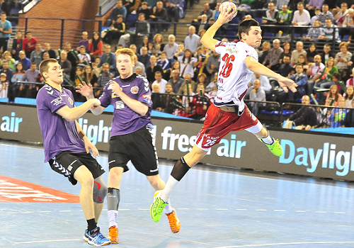 Naturhouse La Rioja se la juega ante Meshkov Brest y el FC. Barcelona Lassa viaja a Copenhague