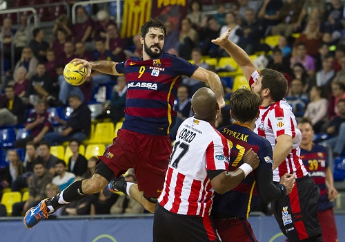 El FC. Barcelona Lassa recibe a un hist�rico Villa de Aranda en el Partido Estrella