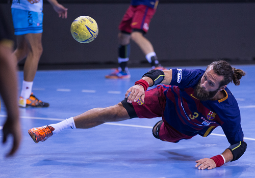 El FC. Barcelona Lassa, clasificado para la Copa BAUHAUS ASOBAL