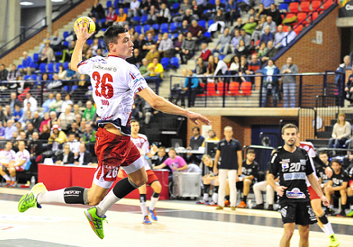 Naturhouse La Rioja obtiene su pasaporte para la Copa BAUHAUS ASOBAL