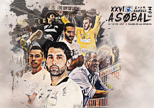 Entradas especiales a 5� para la Final de la Copa BAUHAUS ASOBAL