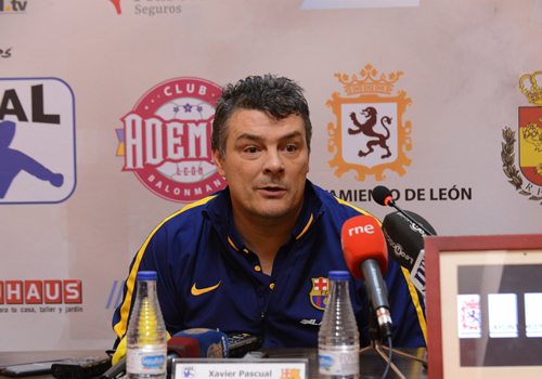 Xavier Pascual: 