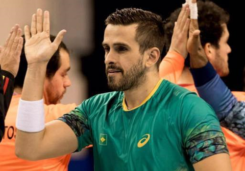 Fernando Pacheco se incorporar� en enero al Fraikin BM. Granollers