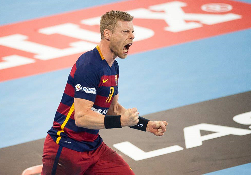 El FC. Barcelona Lassa es el segundo club con m�s internacionales en el Europeo