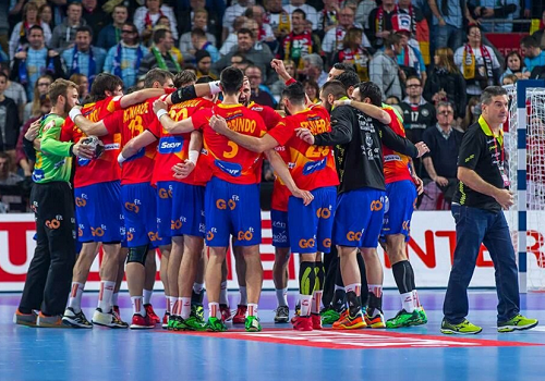Los Hispanos acceden a la Main Round tras ara�ar un empate frente a Eslovenia 