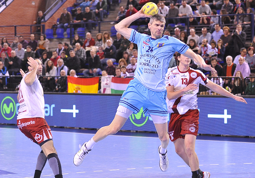 Tres partidos abren la Jornada 18 de la Liga BAUHAUS ASOBAL