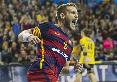 El Bar�a, a cuartos de la EHF Champions League y el EuroNatur, eliminado