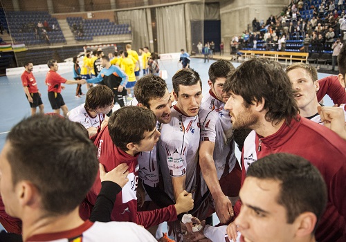 La Final4 de la XLI Copa del Rey ya conoce a sus cuatro semifinalistas