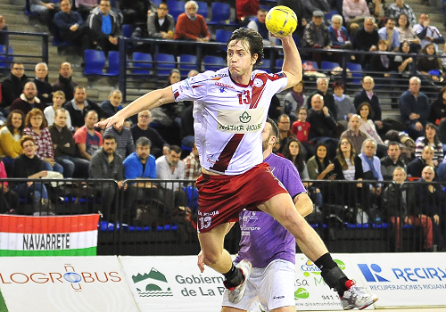 Luisfe renueva dos temporadas con el Naturhouse La Rioja