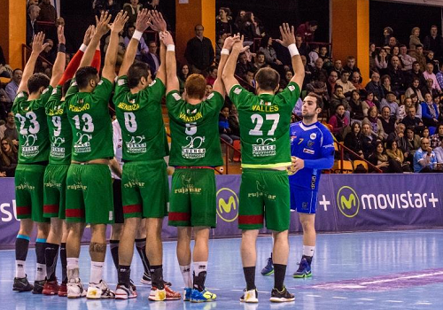 Tres partidos completan hoy la Jornada 22 de la Liga BAUHAUS ASOBAL