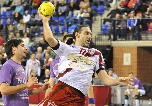 Garabaya cumplir� su 21� temporada en la Liga ASOBAL