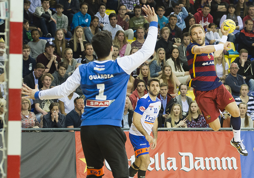 Movistar+ visita Barcelona, Logro�o y Granollers en la Jornada 23