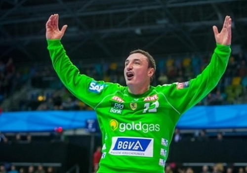 El FC. Barcelona Lassa refuerza su porter�a con el fichaje de Borko Ristovski